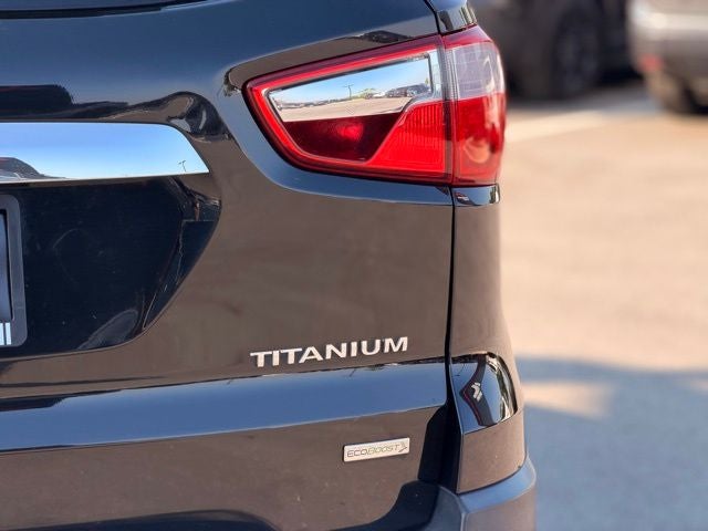 2020 Ford EcoSport Titanium
