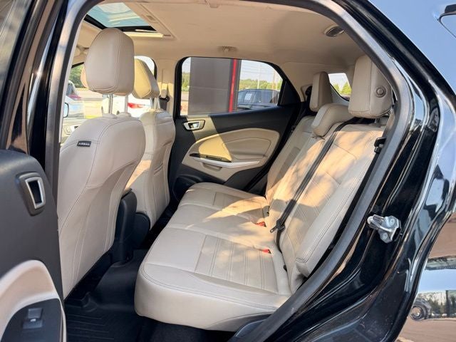 2020 Ford EcoSport Titanium