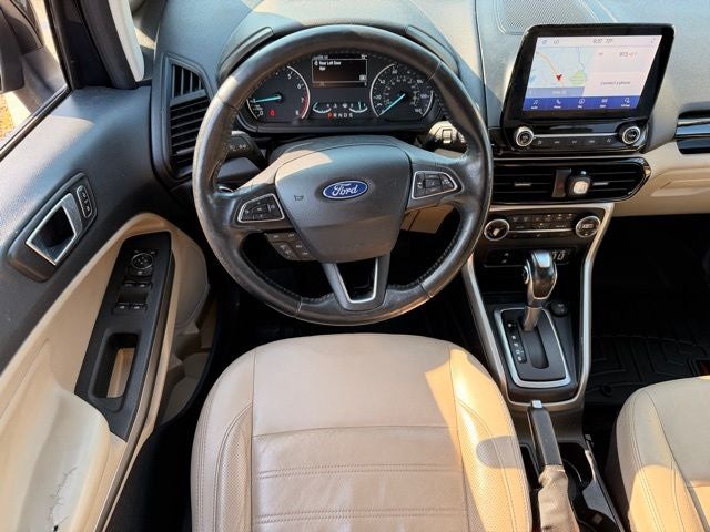 2020 Ford EcoSport Titanium