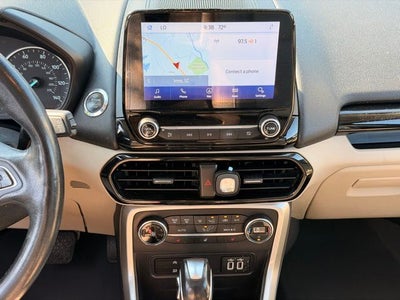 2020 Ford EcoSport Titanium