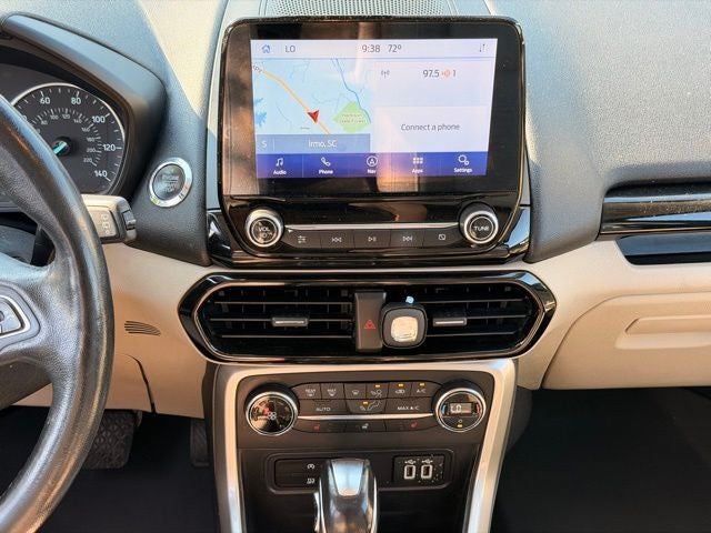 2020 Ford EcoSport Titanium