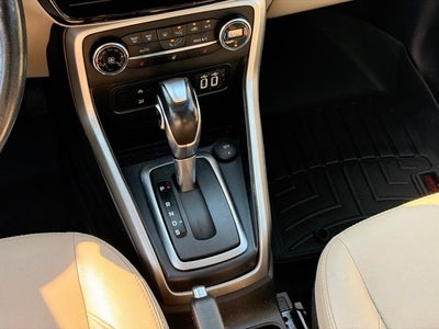 2020 Ford EcoSport Titanium