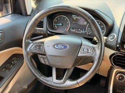 2020 Ford EcoSport Titanium