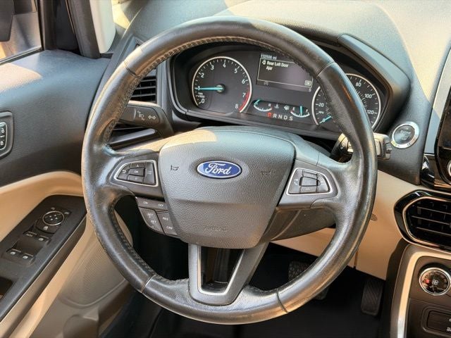 2020 Ford EcoSport Titanium