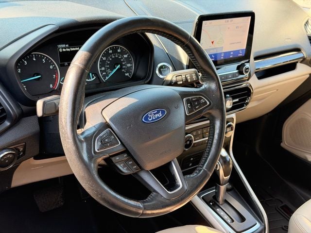 2020 Ford EcoSport Titanium