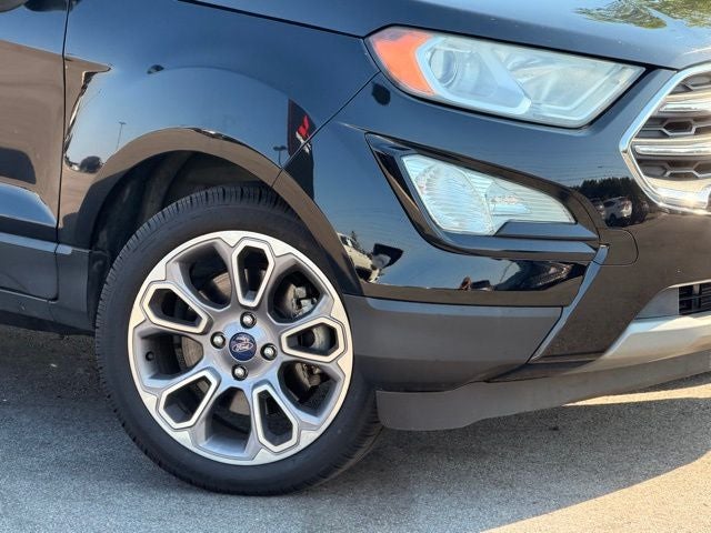 2020 Ford EcoSport Titanium