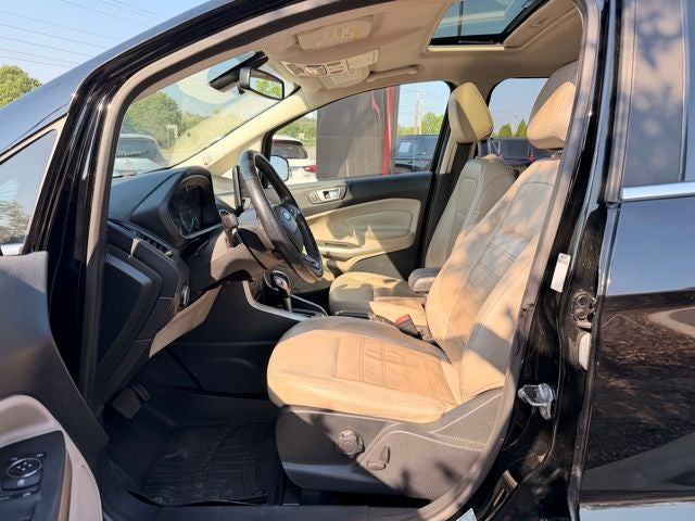 2020 Ford EcoSport Titanium