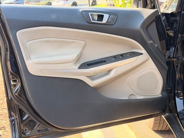 2020 Ford EcoSport Titanium