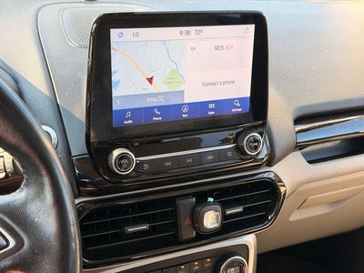2020 Ford EcoSport Titanium
