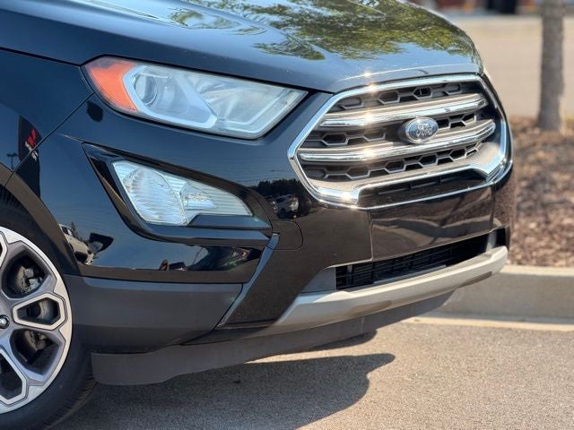2020 Ford EcoSport Titanium