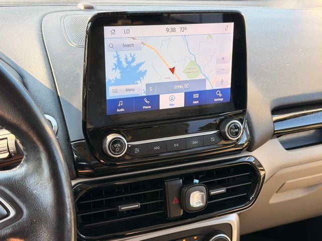 2020 Ford EcoSport Titanium