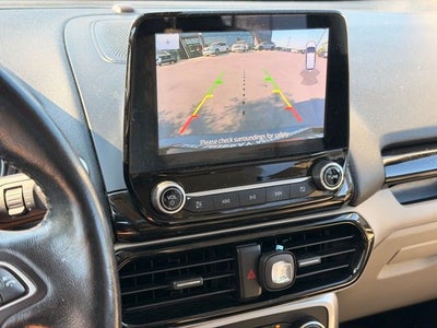 2020 Ford EcoSport Titanium