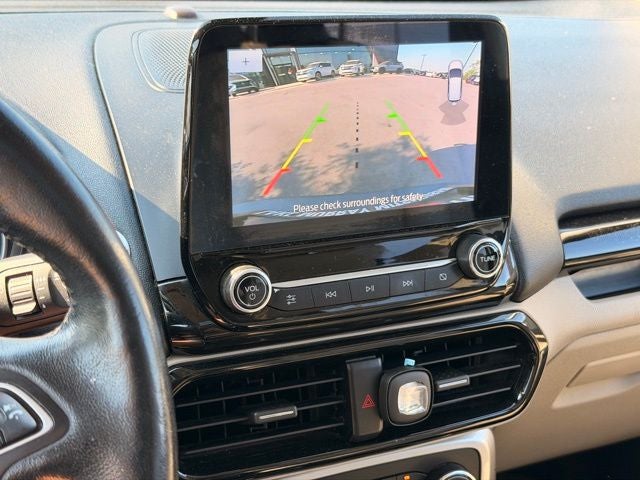 2020 Ford EcoSport Titanium