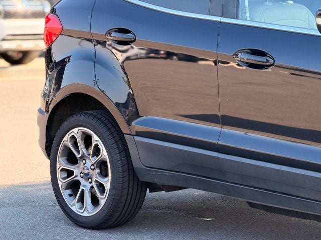2020 Ford EcoSport Titanium