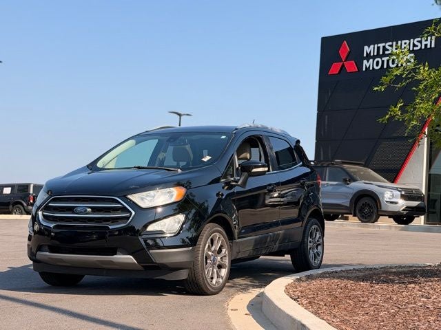 2020 Ford EcoSport Titanium