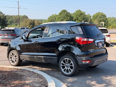 2020 Ford EcoSport Titanium