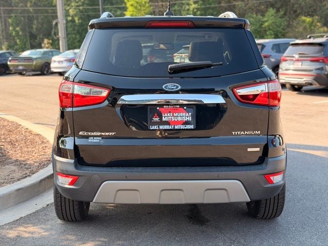 2020 Ford EcoSport Titanium