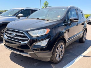 2020 Ford EcoSport Titanium