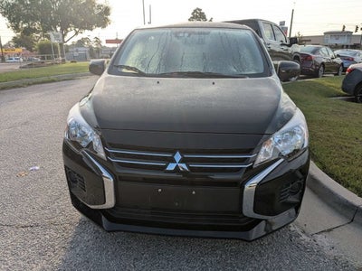 2024 Mitsubishi Mirage Base