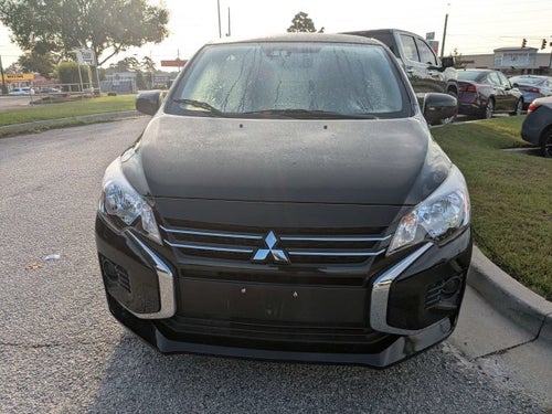 2024 Mitsubishi Mirage Base