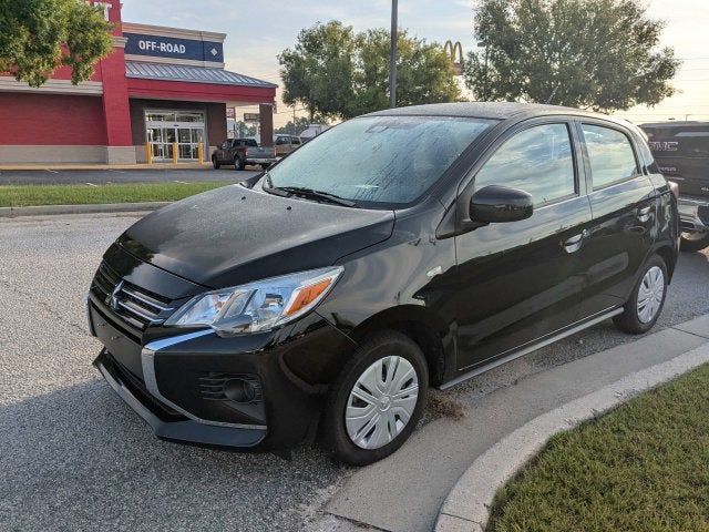 2024 Mitsubishi Mirage Base