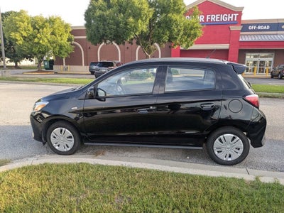 2024 Mitsubishi Mirage Base