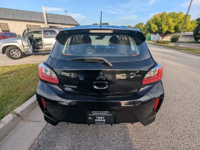 2024 Mitsubishi Mirage Base