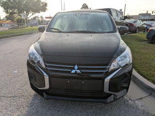 2024 Mitsubishi Mirage Base