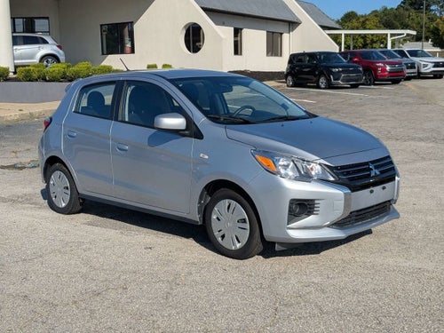 2024 Mitsubishi Mirage Base