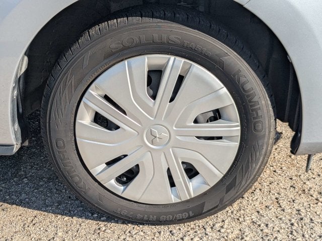 2024 Mitsubishi Mirage Base