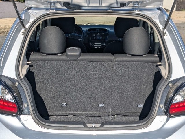 2024 Mitsubishi Mirage Base