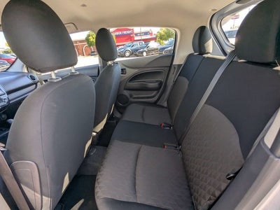2024 Mitsubishi Mirage Base