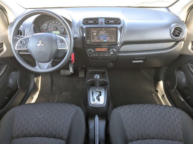 2024 Mitsubishi Mirage Base