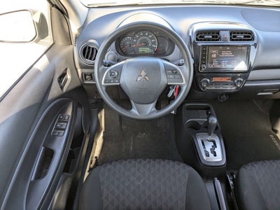 2024 Mitsubishi Mirage Base