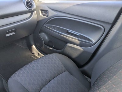 2024 Mitsubishi Mirage Base