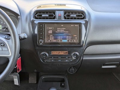 2024 Mitsubishi Mirage Base
