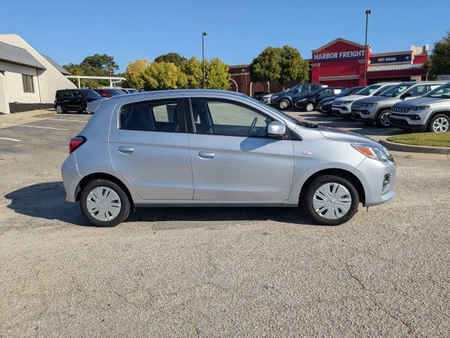 2024 Mitsubishi Mirage Base