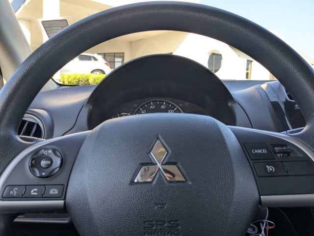 2024 Mitsubishi Mirage Base