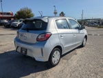 2024 Mitsubishi Mirage Base