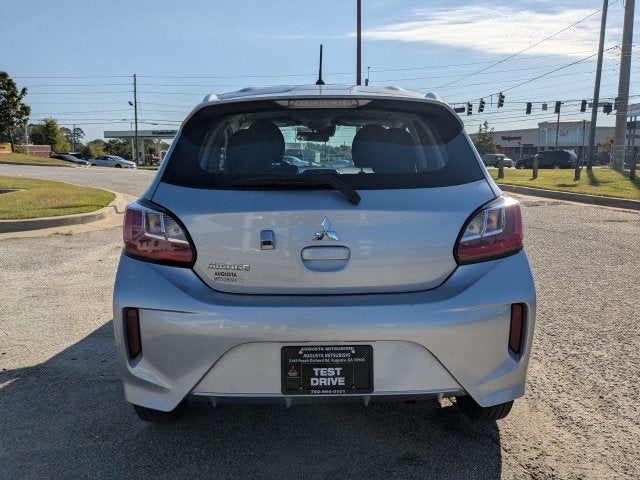 2024 Mitsubishi Mirage Base