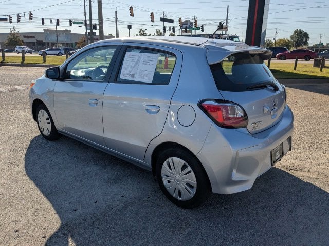 2024 Mitsubishi Mirage Base