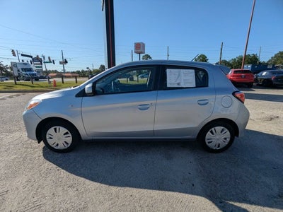 2024 Mitsubishi Mirage Base