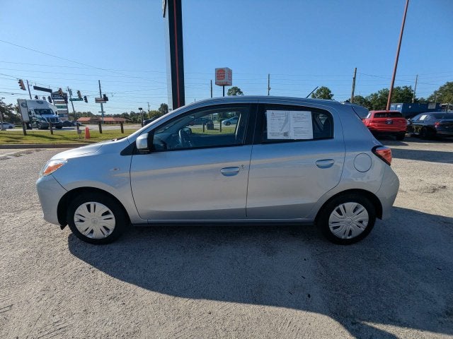 2024 Mitsubishi Mirage Base