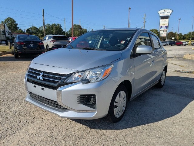 2024 Mitsubishi Mirage Base