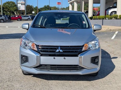 2024 Mitsubishi Mirage Base