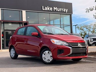 2024 Mitsubishi Mirage Base