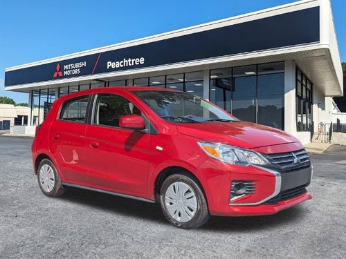 2024 Mitsubishi Mirage Base