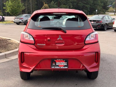 2024 Mitsubishi Mirage Base