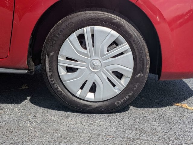 2024 Mitsubishi Mirage Base