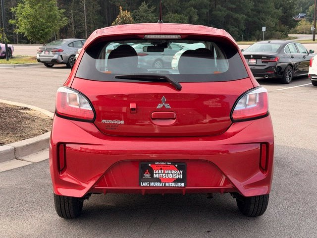 2024 Mitsubishi Mirage Base